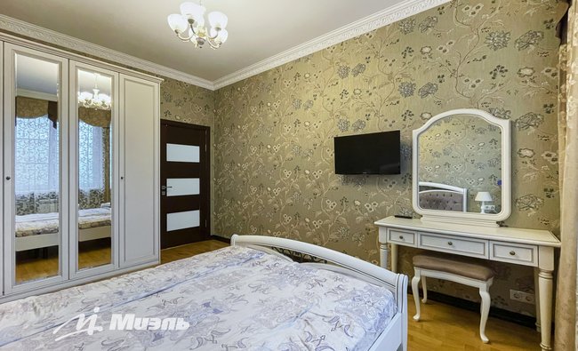 3-комнатная квартира в г. Реутов
