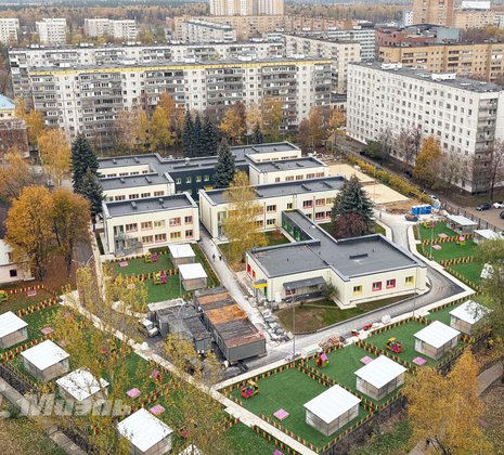 1-комнатная квартира в г. Балашиха