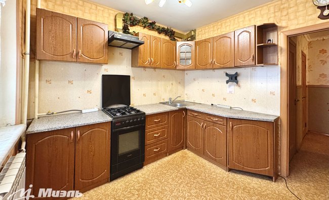 2-комнатная квартира в г. Балашиха