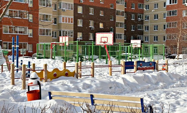 1-комнатная квартира в г. Балашиха