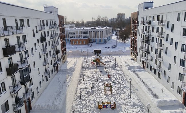 1-комнатная квартира в г. Балашиха