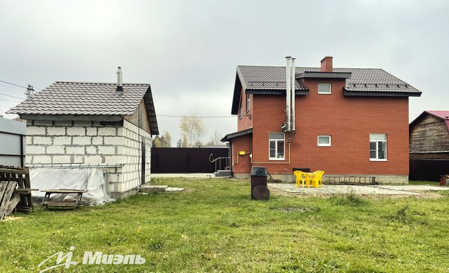 Московская обл, г Раменское, деревня Власово, ул Новая, д 4а