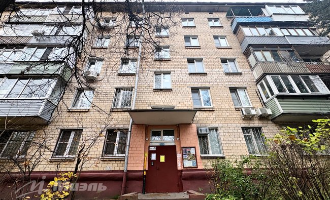 2-комнатная квартира в г. Балашиха