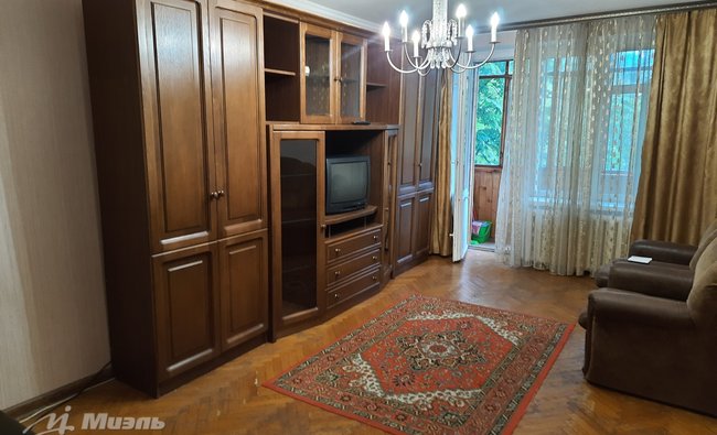 1-комнатная квартира в г. Балашиха