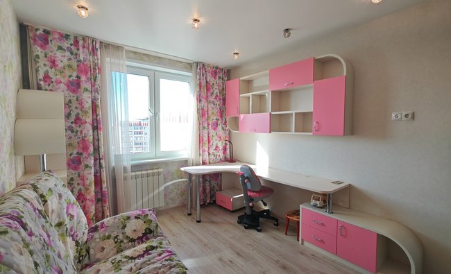 3-комнатная квартира в г. Балашиха