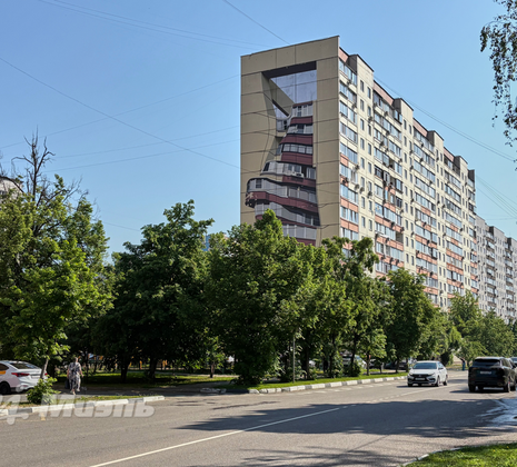 3-комнатная квартира в г. Балашиха