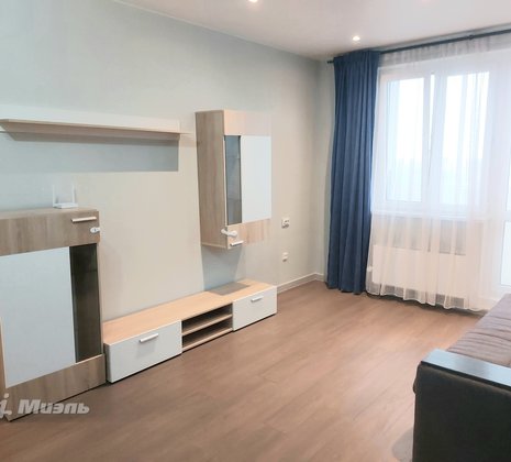 1-комнатная квартира в г. Балашиха