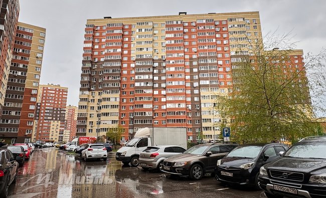 1-комнатная квартира в г. Балашиха