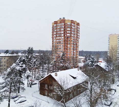 1-комнатная квартира в г. Балашиха