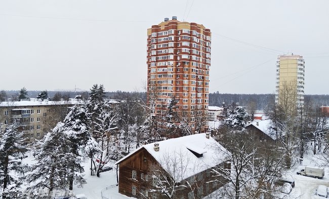 1-комнатная квартира в г. Балашиха