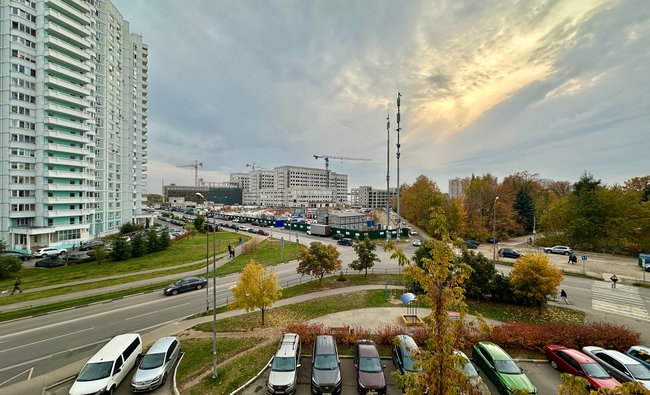 1-комнатная квартира в г. Балашиха