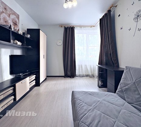 1-комнатная квартира в г. Балашиха