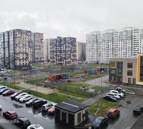 2-комнатная квартира в г. Балашиха