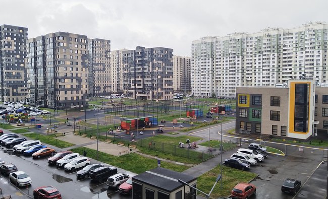 2-комнатная квартира в г. Балашиха