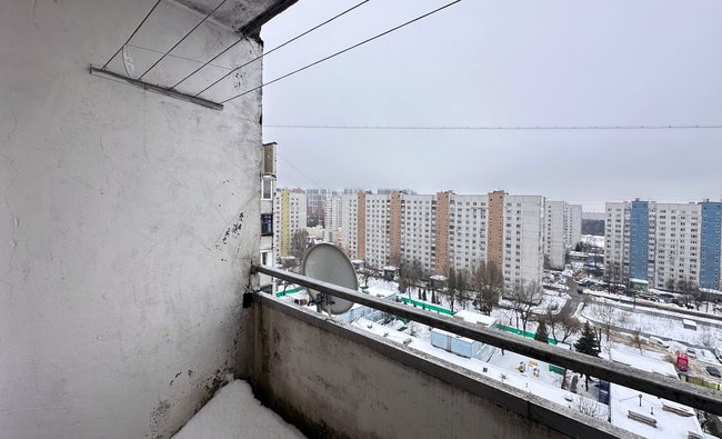 3-комнатная квартира в г. Балашиха