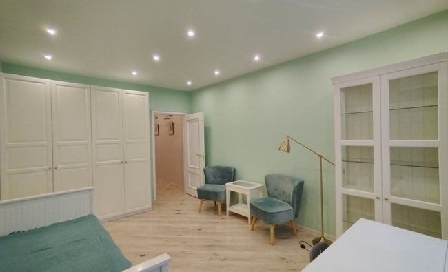 3-комнатная квартира в г. Реутов