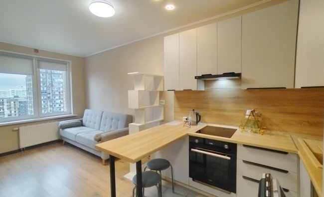 1-комнатная квартира в г. Балашиха