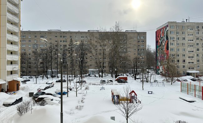 1-комнатная квартира в г. Балашиха