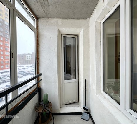 1-комнатная квартира в г. Балашиха