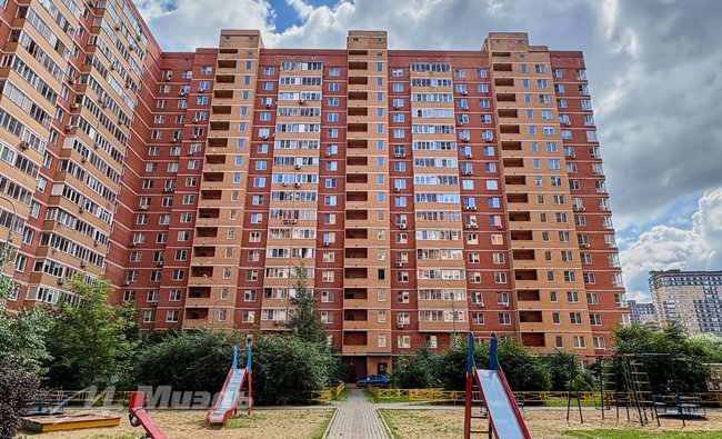 2-комнатная квартира в г. Балашиха