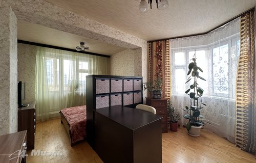 3-комнатная квартира в г. Москва