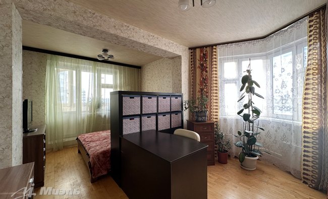 3-комнатная квартира в г. Москва