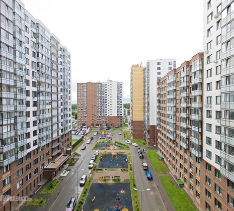 1-комнатная квартира в г. Балашиха