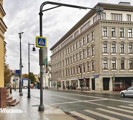 3-комнатная квартира в г. Москва