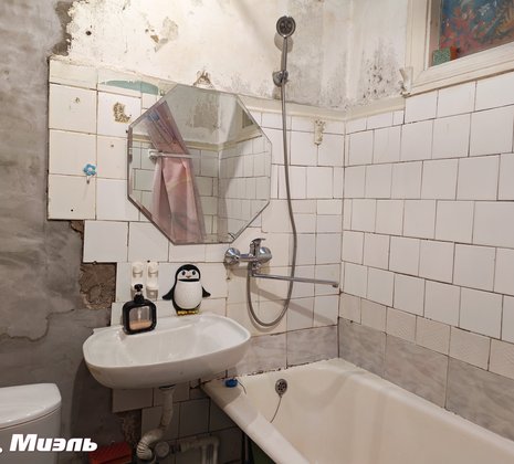 2-комнатная квартира в г. Люберцы