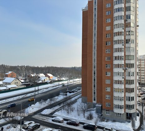 3-комнатная квартира в г. Москва