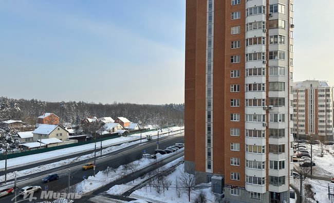 3-комнатная квартира в г. Москва