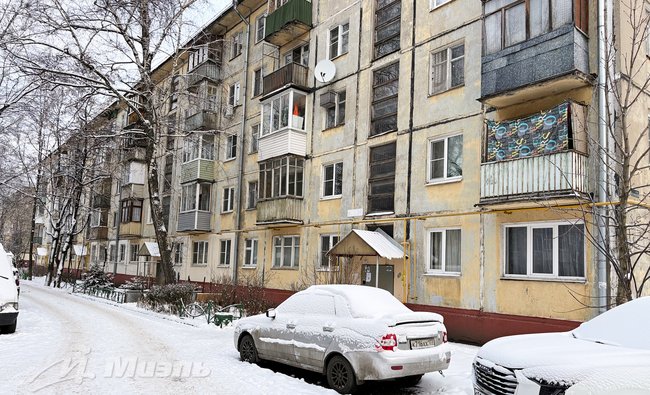 2-комнатная квартира в г. Балашиха