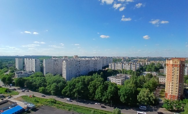 1-комнатная квартира в г. Балашиха