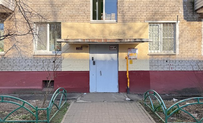 2-комнатная квартира в г. Балашиха