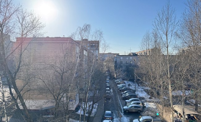 2-комнатная квартира в г. Балашиха