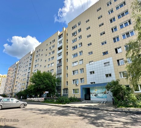 2-комнатная квартира в г. Балашиха