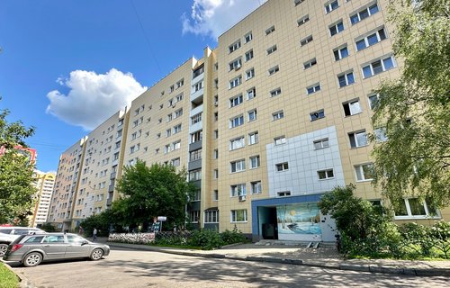 2-комнатная квартира в г. Балашиха