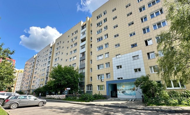 2-комнатная квартира в г. Балашиха