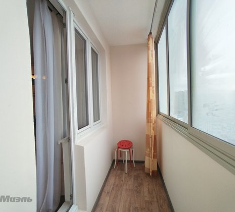 1-комнатная квартира в г. Москва