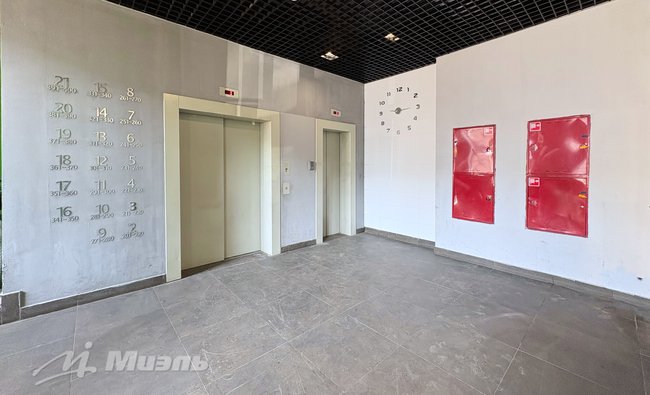 3-комнатная квартира в г. Балашиха