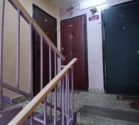 2-комнатная квартира в г. Балашиха