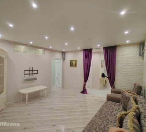 3-комнатная квартира в г. Реутов