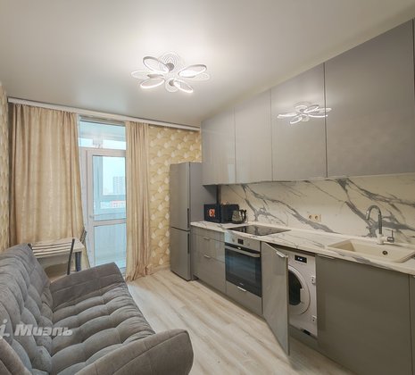 1-комнатная квартира в г. Балашиха