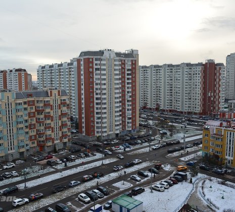 1-комнатная квартира в г. Москва
