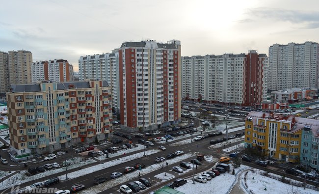 1-комнатная квартира в г. Москва