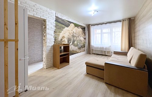 2-комнатная квартира в г. Балашиха