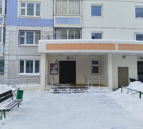 1-комнатная квартира в г. Балашиха