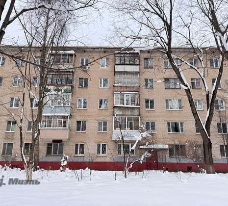 1-комнатная квартира в г. Балашиха