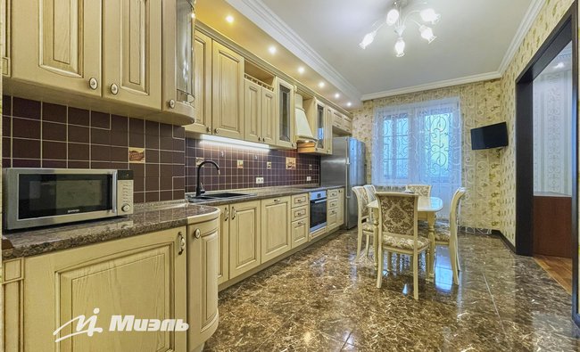 3-комнатная квартира в г. Реутов