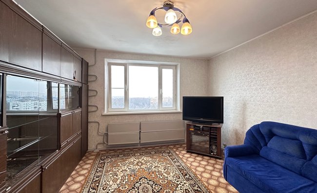 3-комнатная квартира в г. Балашиха